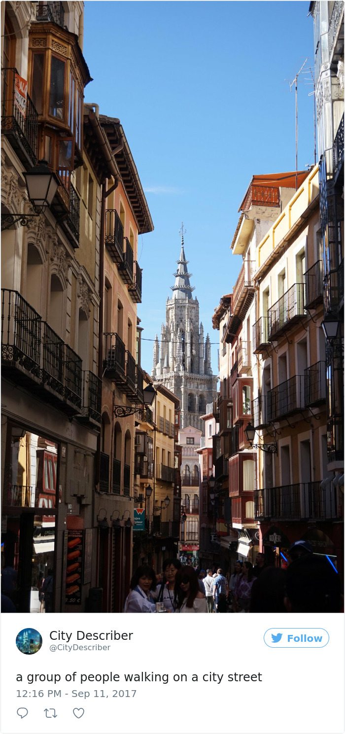 Microsoft’s Ai Fails At Captioning Picturesque Cityscapes To Hilarious Effect