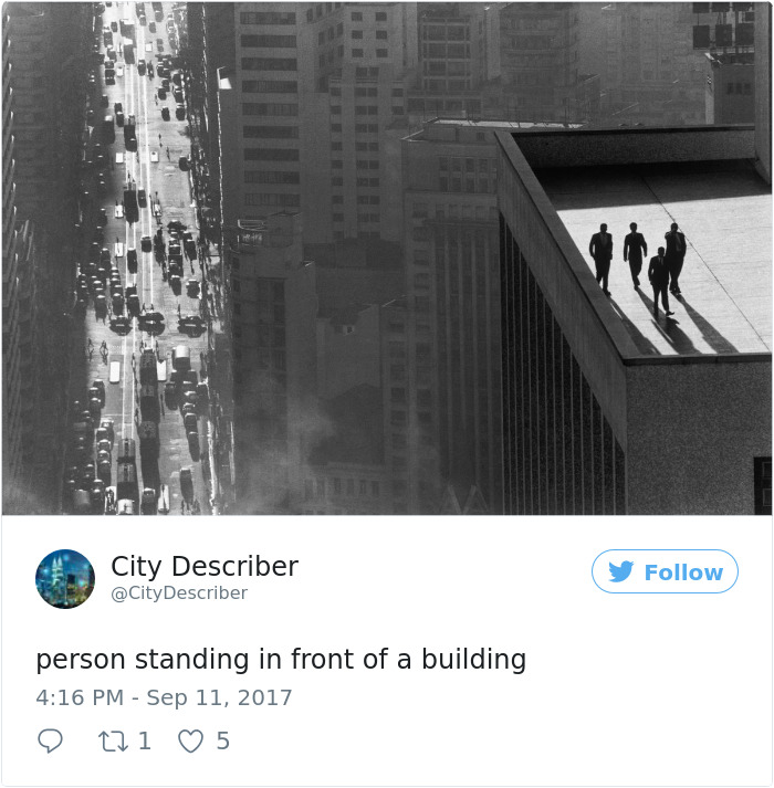 Microsoft’s Ai Fails At Captioning Picturesque Cityscapes To Hilarious Effect