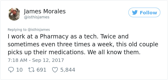 Pharmacy Employee Shares The Saddest Experience Of His Life, And It Will Break Your Heart