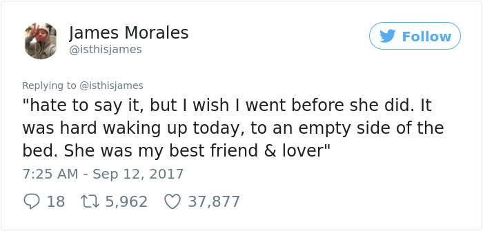 Pharmacy Employee Shares The Saddest Experience Of His Life, And It Will Break Your Heart Pharmacy Employee Shares The Saddest Experience Of His Life, And It Will Break Your Heart