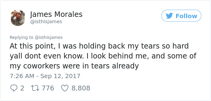 Pharmacy Employee Shares The Saddest Experience Of His Life, And It Will Break Your Heart Pharmacy Employee Shares The Saddest Experience Of His Life, And It Will Break Your Heart