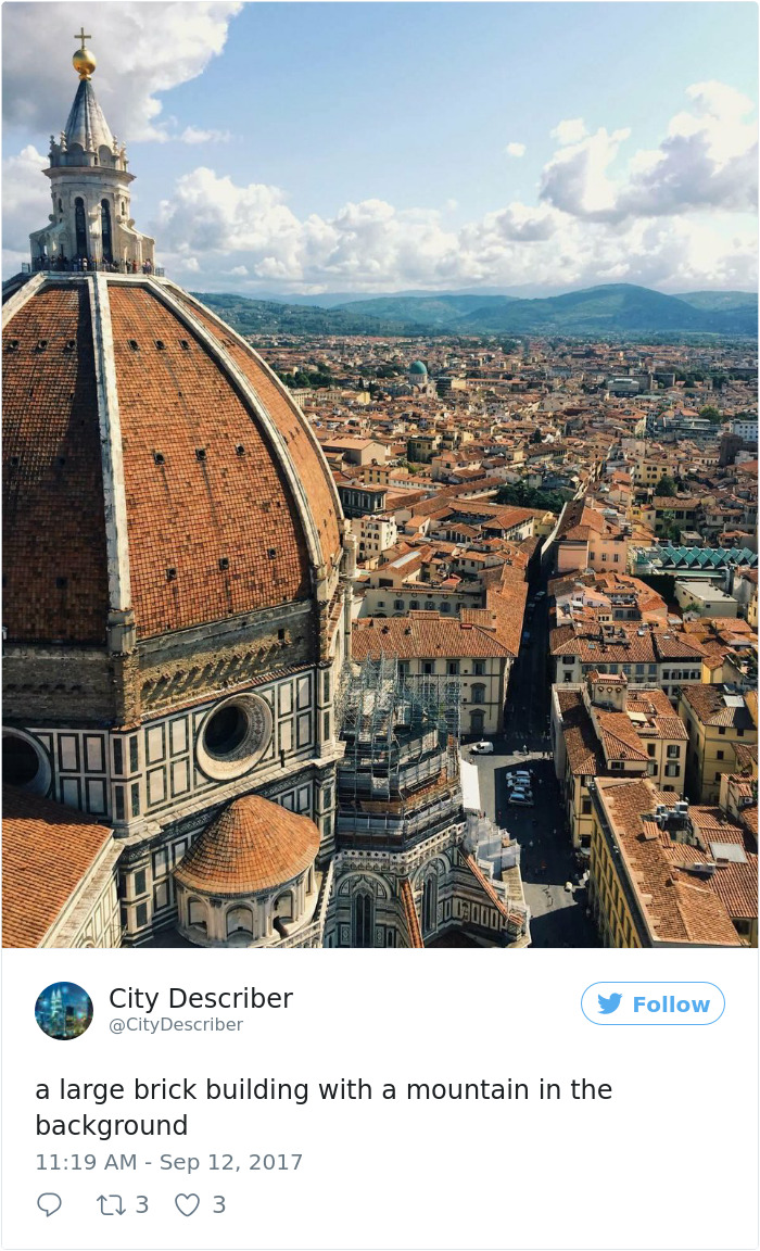 Microsoft’s Ai Fails At Captioning Picturesque Cityscapes To Hilarious Effect