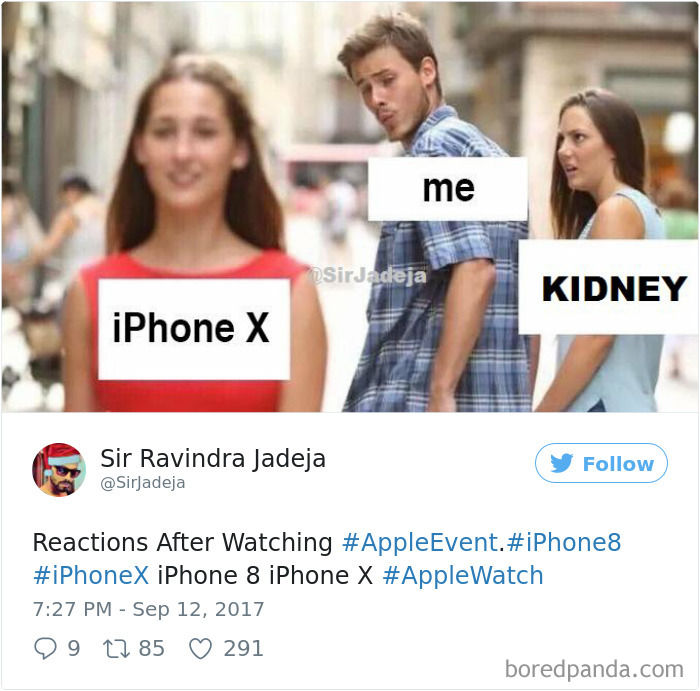 Funny-iphone-x-release-reactions
