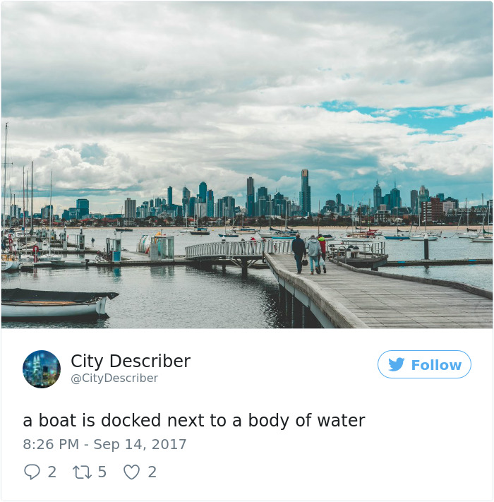 Microsoft’s Ai Fails At Captioning Picturesque Cityscapes To Hilarious Effect