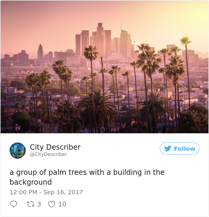 Microsoft’s Ai Fails At Captioning Picturesque Cityscapes To Hilarious Effect