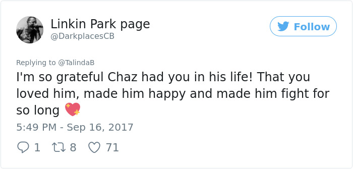 Chester Bennington's Widow Posts Video Of Him 36 Hours Before His Death - "This Is What Depression Looked Like To Us" Chester Bennington's Widow Posts Video Of Him 36 Hours Before His Death - "This Is What Depression Looked Like To Us"