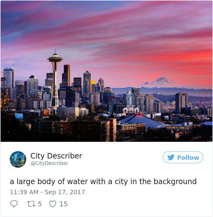 Microsoft’s Ai Fails At Captioning Picturesque Cityscapes To Hilarious Effect