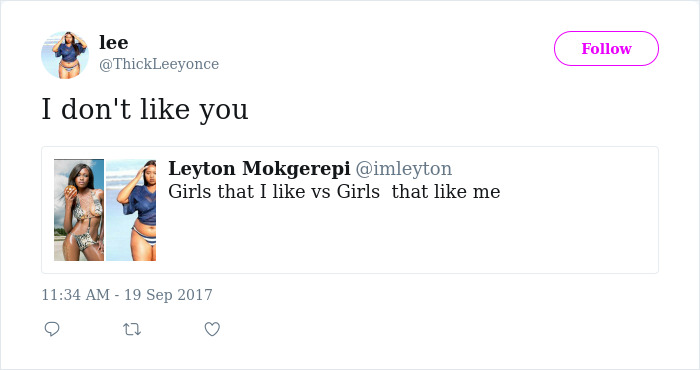 Guy Creates Body-Shaming Meme Out Of Plus-Size Woman’s Photo, Gets Surprised When She Responds