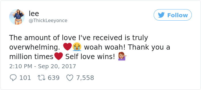 Guy Creates Body-Shaming Meme Out Of Plus-Size Woman’s Photo, Gets Surprised When She Responds Guy Creates Body-Shaming Meme Out Of Plus-Size Woman’s Photo, Gets Surprised When She Responds