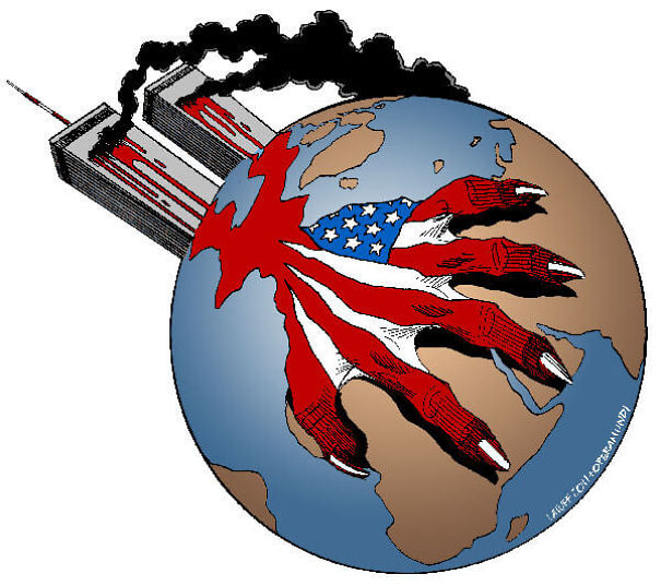 The Amazing Work Of Controversial Political Cartoonist Carlos Latuff The Amazing Work Of Controversial Political Cartoonist Carlos Latuff