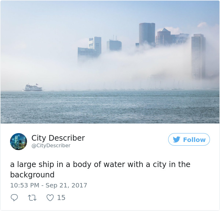 Microsoft’s Ai Fails At Captioning Picturesque Cityscapes To Hilarious Effect