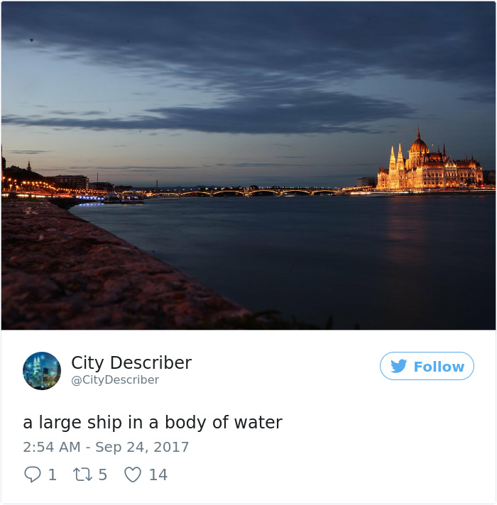 Microsoft’s Ai Fails At Captioning Picturesque Cityscapes To Hilarious Effect