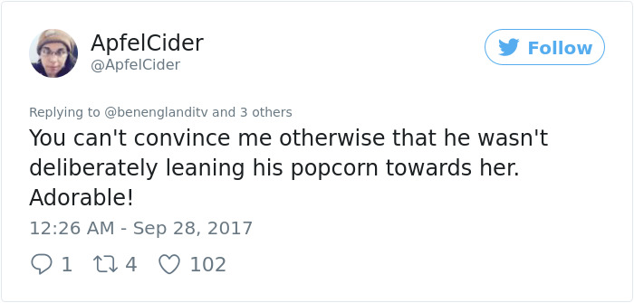 Toddler Keeps Stealing Prince Harry's Popcorn Until He Finally Notices, And His Reaction Says It All Toddler Keeps Stealing Prince Harry's Popcorn Until He Finally Notices, And His Reaction Says It All
