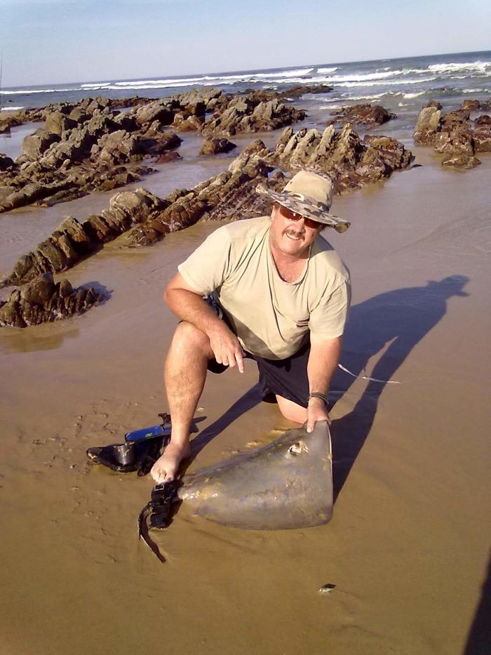 My Dad Never Stopped Being Cool ;)