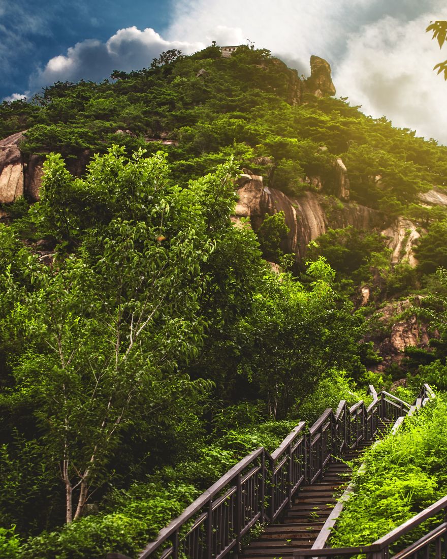 An Inspiring View Of South Korea An Inspiring View Of South Korea