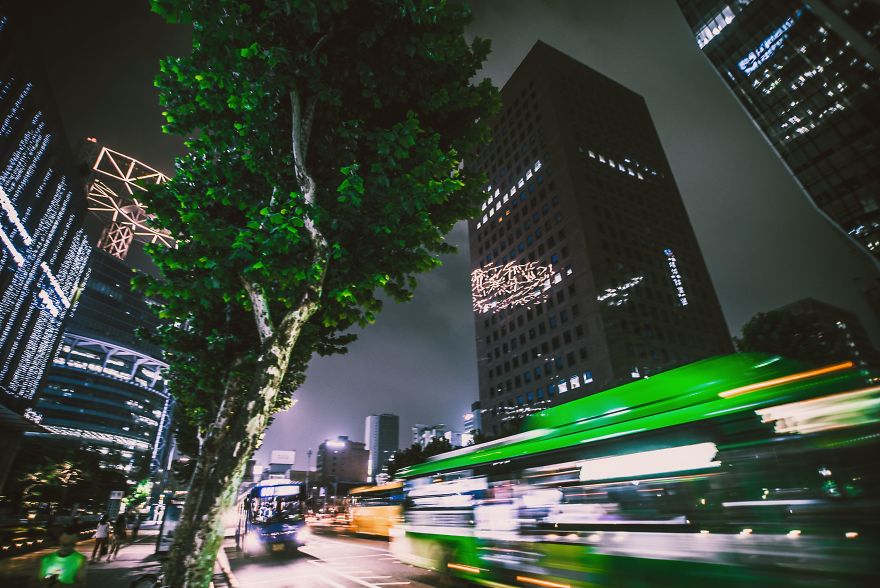 An Inspiring View Of South Korea An Inspiring View Of South Korea