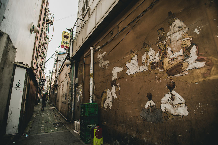 An Inspiring View Of South Korea An Inspiring View Of South Korea