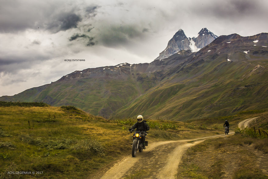 This Is My Countri - Georgia