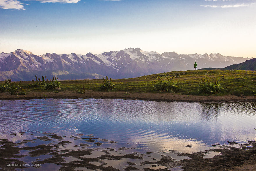 This Is My Countri - Georgia