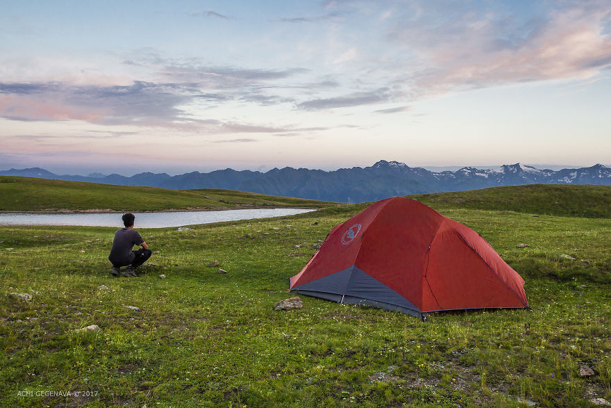 This Is My Countri - Georgia