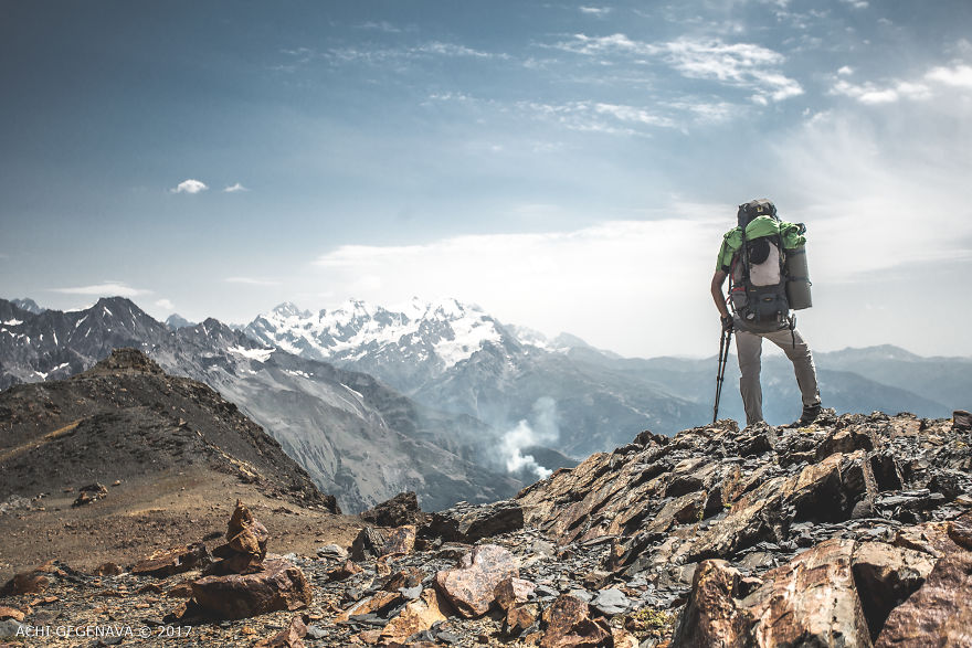 This Is My Countri - Georgia