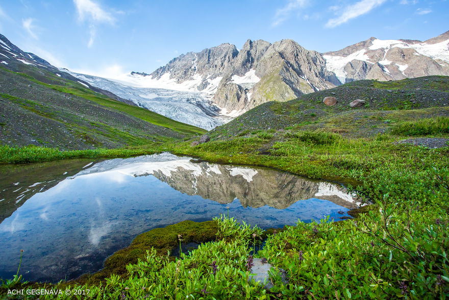 This Is My Countri - Georgia