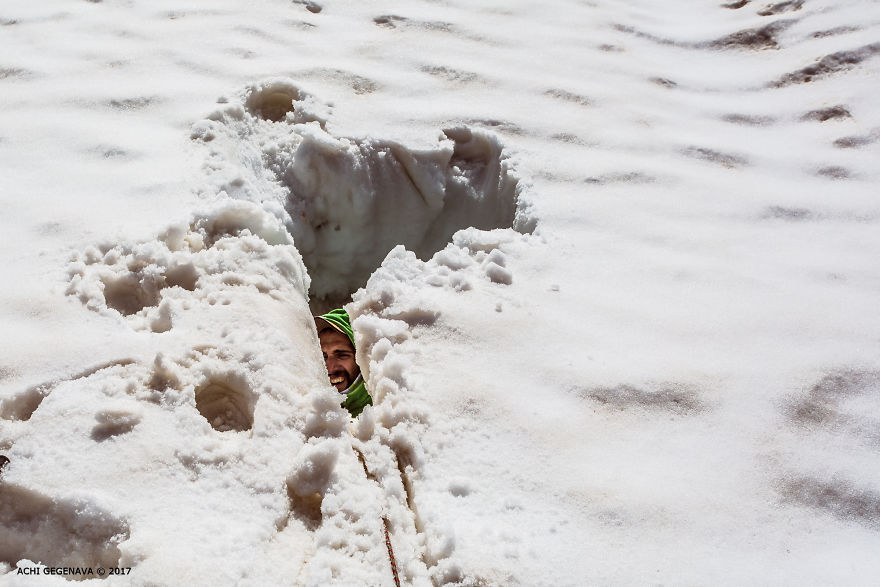 This Is My Countri - Georgia