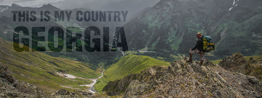 This Is My Countri - Georgia