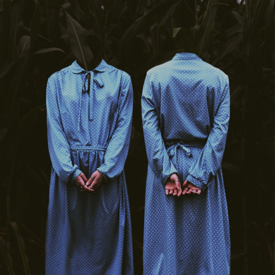 Artist Creates Surreal World Of Headless Clones In His Hide And Seek Series Artist Creates Surreal World Of Headless Clones In His Hide And Seek Series
