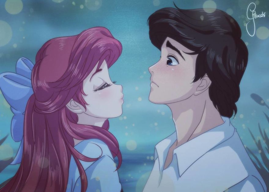 The Little Mermaid