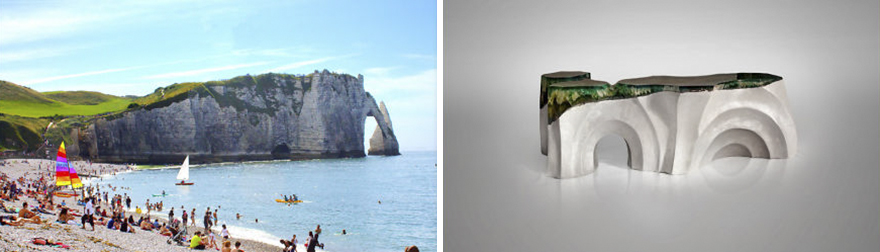 Artists Experiment With Different Materials And Achieves Amazing Furniture Pieces