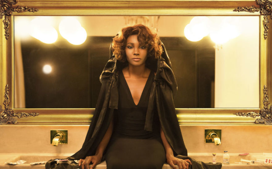 Artists Transform Ordinary People Into Celebrities Of The Past And Current