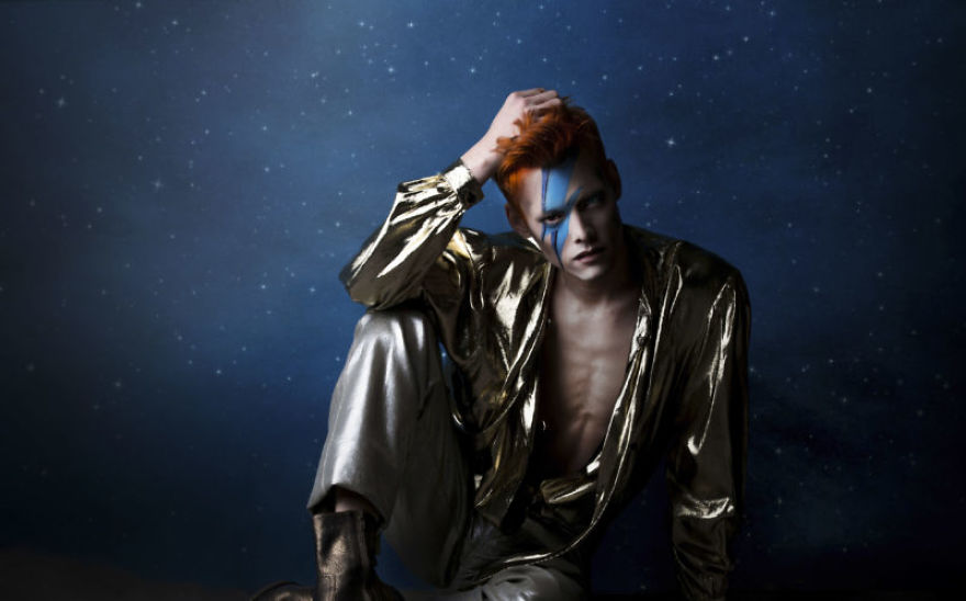 Artists Transform Ordinary People Into Celebrities Of The Past And Current