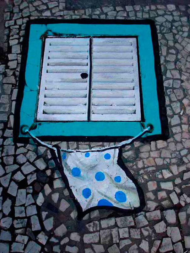 Artists Turn Culverts Into Art Making The City A Lot Of Fun