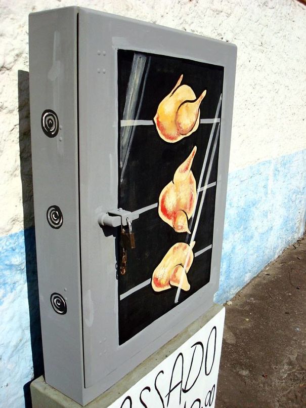 Artists Turn Culverts Into Art Making The City A Lot Of Fun