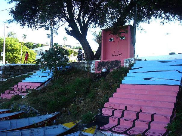 Artists Turn Culverts Into Art Making The City A Lot Of Fun