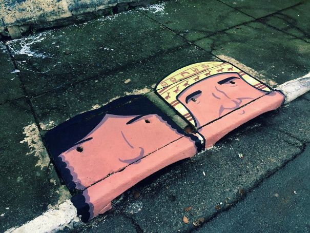 Artists Turn Culverts Into Art Making The City A Lot Of Fun