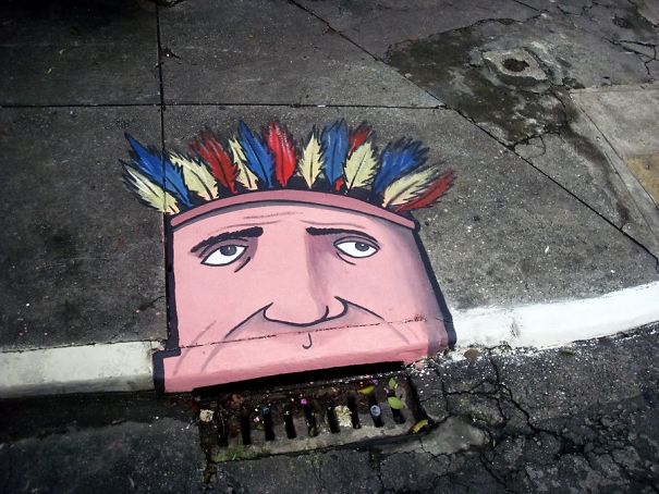 Artists Turn Culverts Into Art Making The City A Lot Of Fun