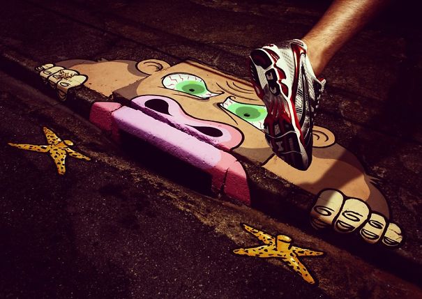 Artists Turn Culverts Into Art Making The City A Lot Of Fun