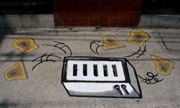 Artists Turn Culverts Into Art Making The City A Lot Of Fun