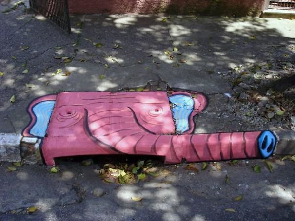 Artists Turn Culverts Into Art Making The City A Lot Of Fun