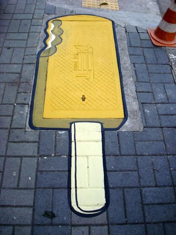 Artists Turn Culverts Into Art Making The City A Lot Of Fun