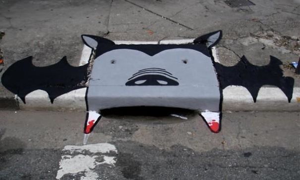 Artists Turn Culverts Into Art Making The City A Lot Of Fun