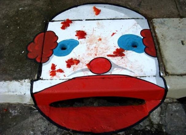 Artists Turn Culverts Into Art Making The City A Lot Of Fun