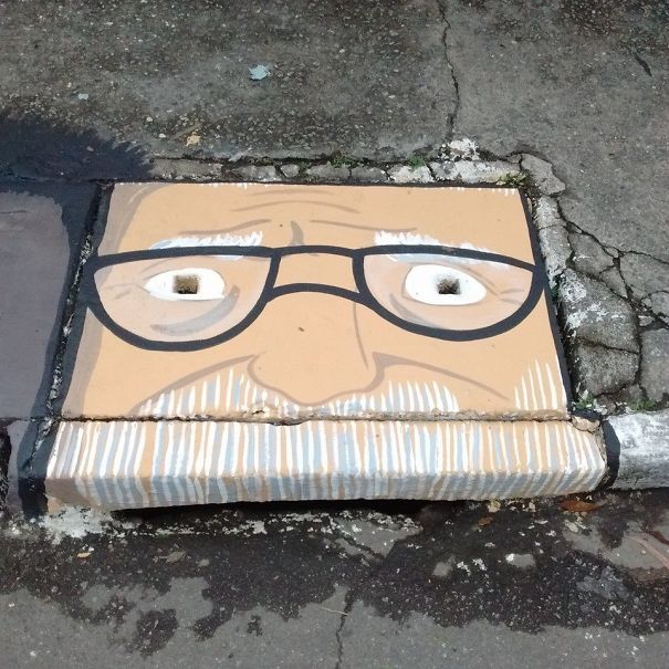 Artists Turn Culverts Into Art Making The City A Lot Of Fun