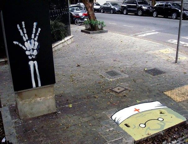 Artists Turn Culverts Into Art Making The City A Lot Of Fun