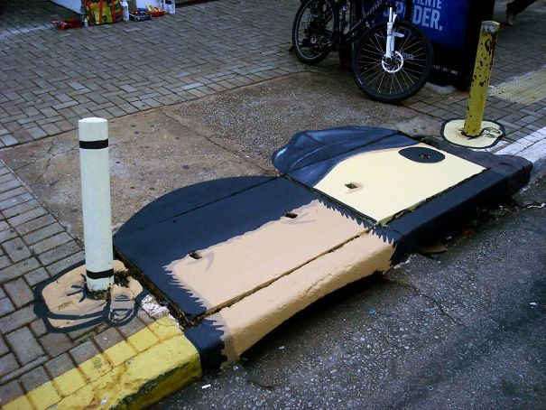 Artists Turn Culverts Into Art Making The City A Lot Of Fun