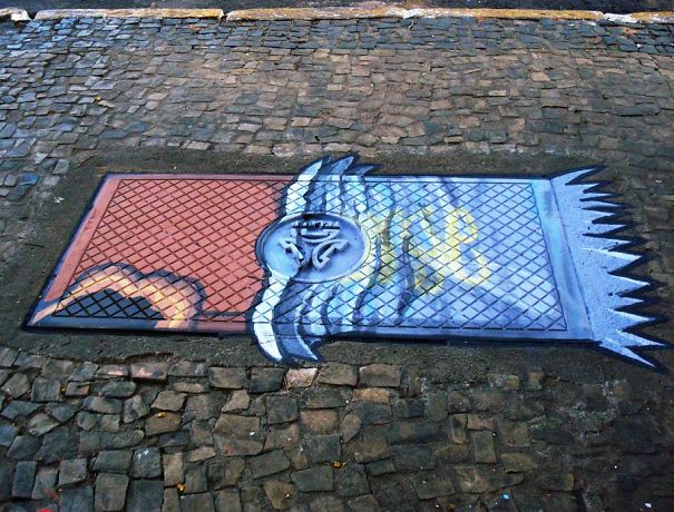 Artists Turn Culverts Into Art Making The City A Lot Of Fun