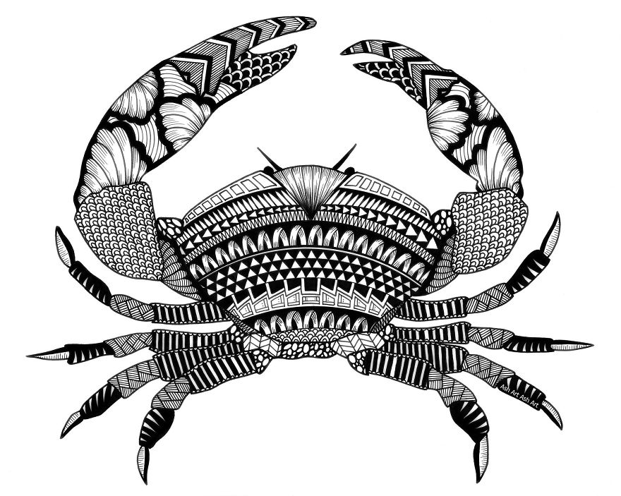 I Spend 100+ Hours Creating These Drawings