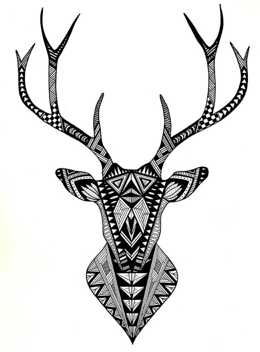 I Spend 100+ Hours Creating These Drawings